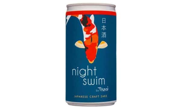 Night Swim Can