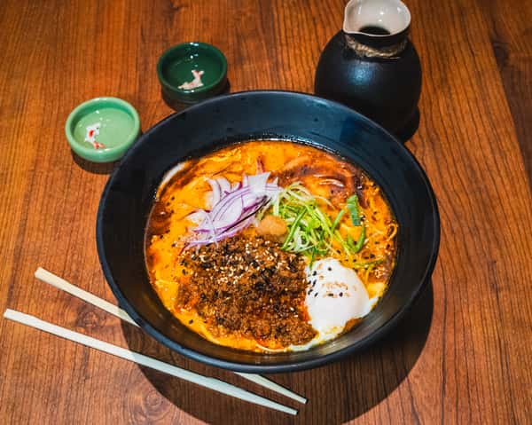 Karai Ramen 辛いラーメン