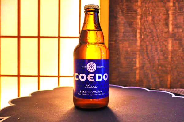 COEDO Blue Ruri
