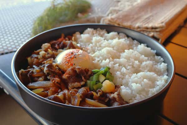 New* Gyudon