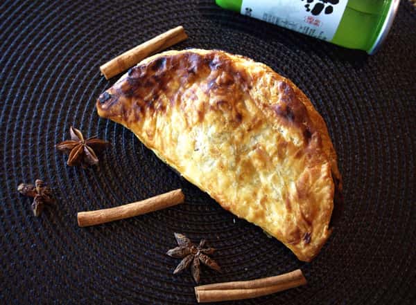Curry Puff