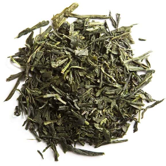 煎茶 Green Tea