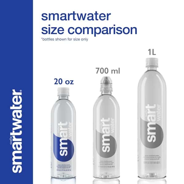 Smart water 20 fl oz
