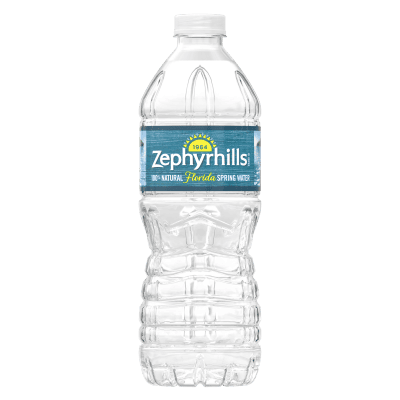 Spring water