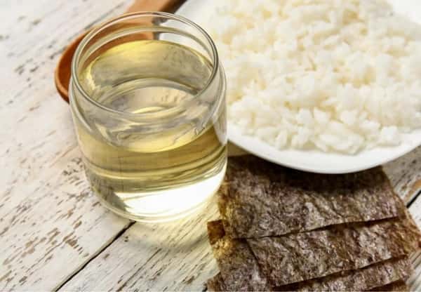 Vinegar dashi