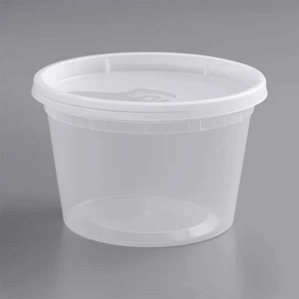 Togo Plastic Soup Cup