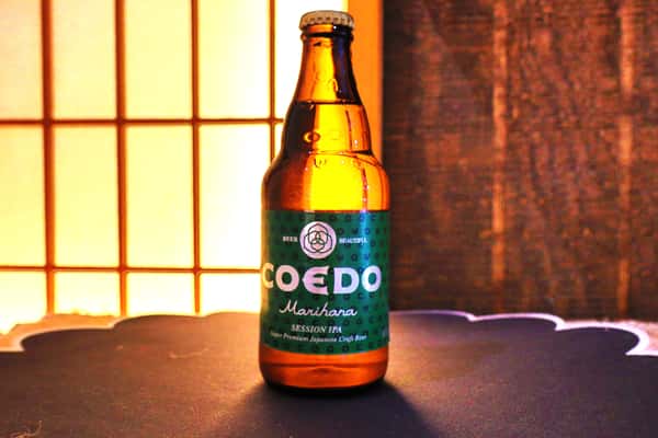 COEDO Green IPA Marihana