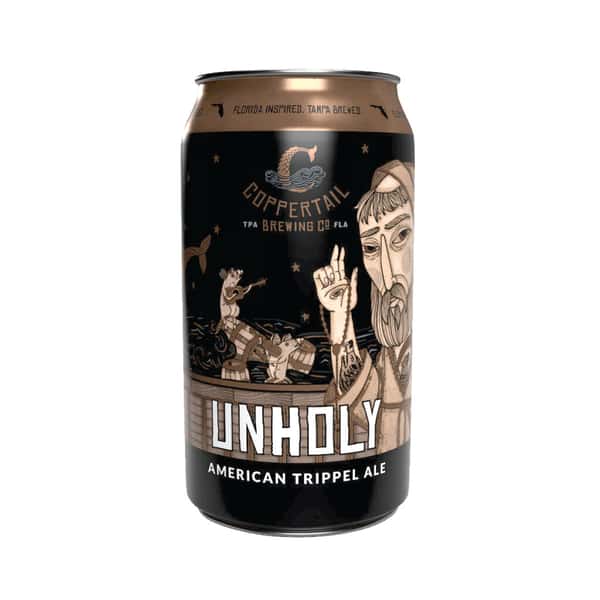 COPPERTAIL Unholy