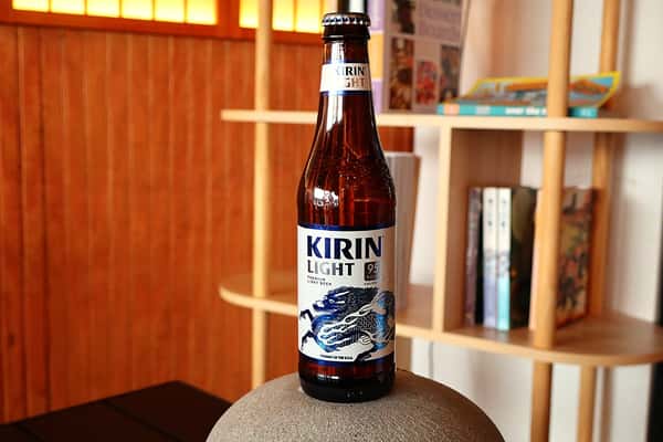 Kirin light