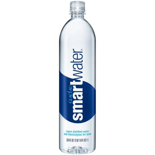 Smart water 33.8 fl oz