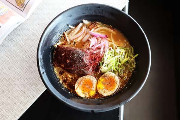 To-Sho Ramen とんこつ醤油ラーメン