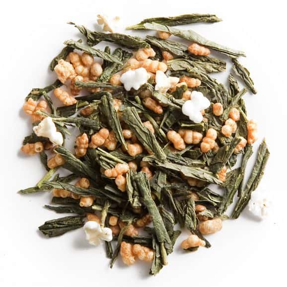 玄米茶 Toasted Rice Green Tea