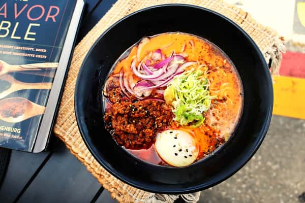 Karai Ramen 辛いラーメン