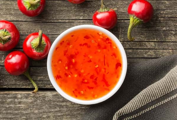 Sweet chili sauce