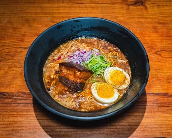To-Sho Ramen とんこつ醤油ラーメン