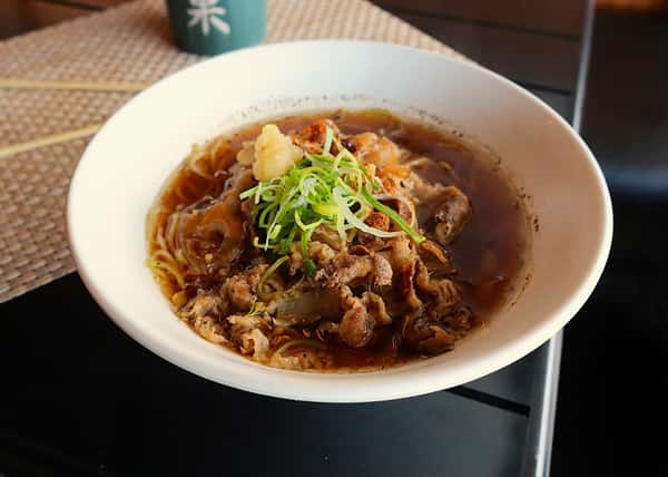 Gyu-Don Ramen 牛丼ラーメン