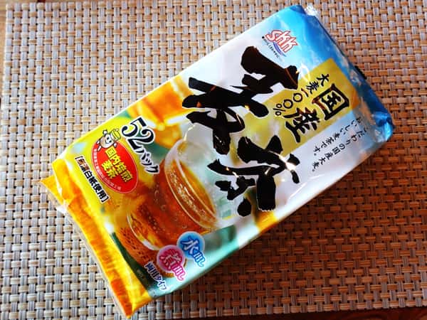 Mugicha pack