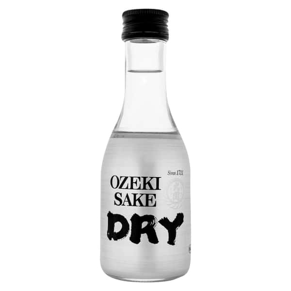 *Ozeki Dry fancy