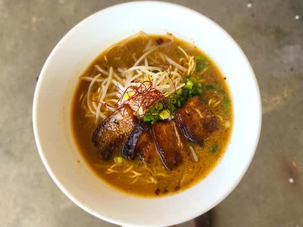 Buta Miso Ramen 豚味噌ラーメン