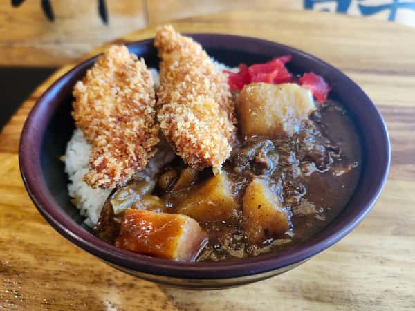 Katsu Curry