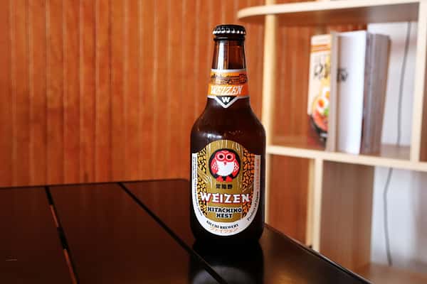 HTCN Weizen Ale