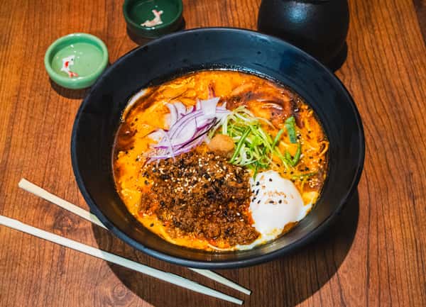 Karai 辛いラーメン