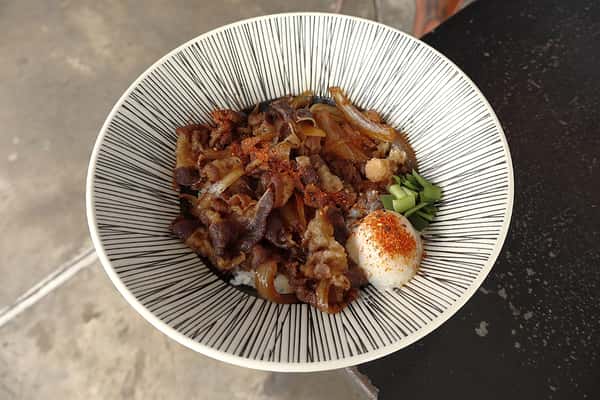 Gyudon