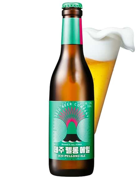 JEJU Pellong Ale