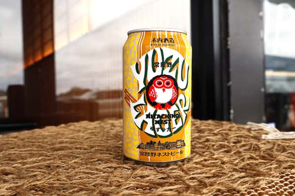 HTCN Yuzu Lager