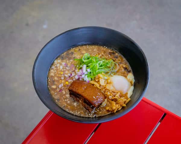 Tonkotsu Shoyu Ramen