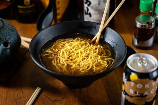 Kid's Shoyu Ramen キッズラーメン