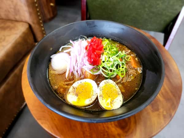 Curry Ramen