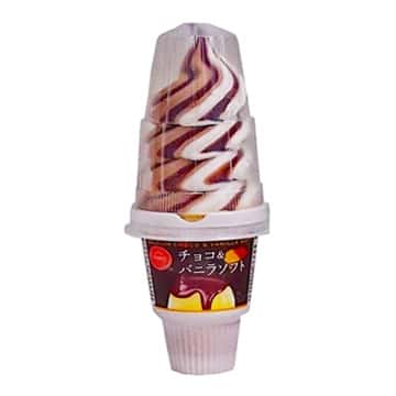 Choco&Vanilla Soft