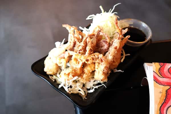 Ika Geso いか下足