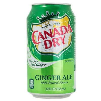 ジンジャーエール Ginger Ale