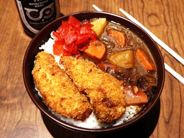 Katsu Curry