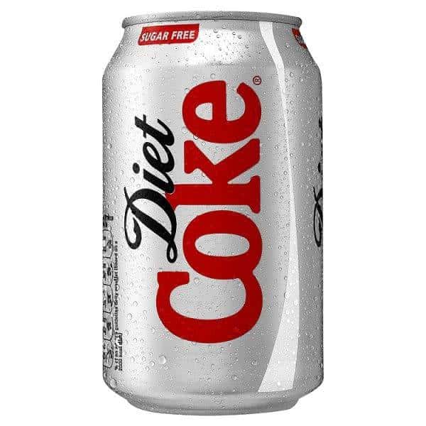 ダイエットコーラ Diet Coke