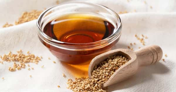 Sesame oil