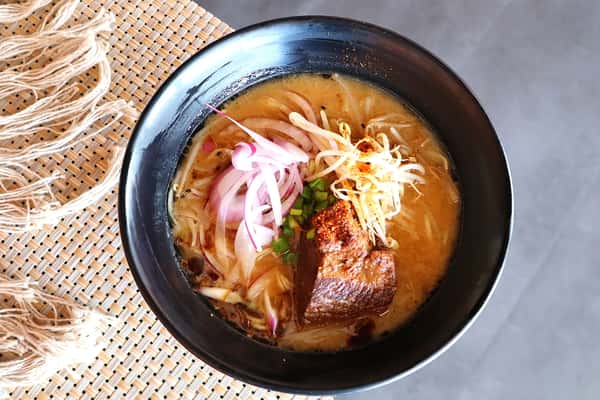 Gyu-Miso Ramen