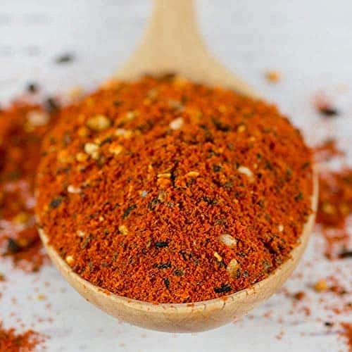 Nanami 7 spice