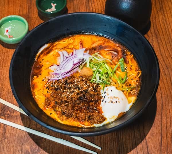 Karai Ramen 辛いラーメン