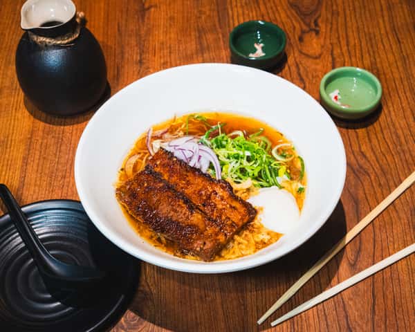 Shoyu Ramen 醤油ラーメン