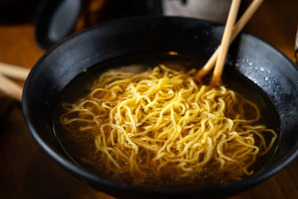 Kid's Shoyu Ramen
