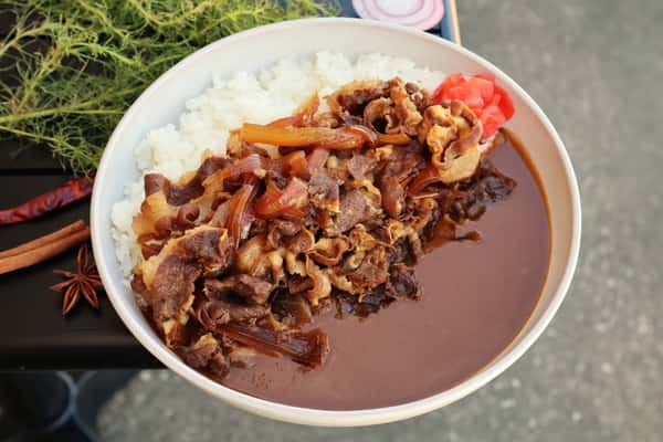 New* Gyudon Curry