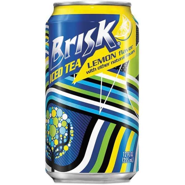 Brisk Tea