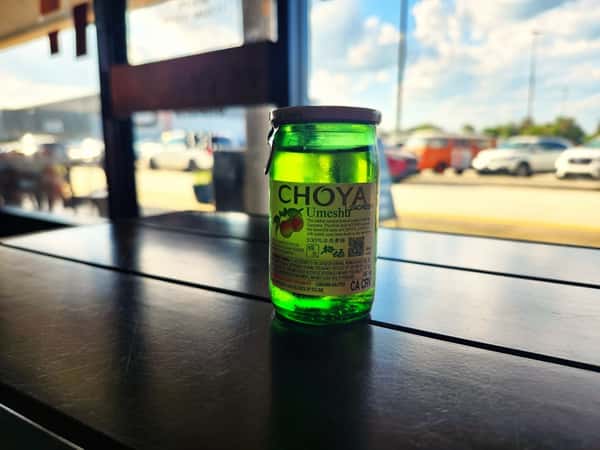 Umeshu Choya 50 mL