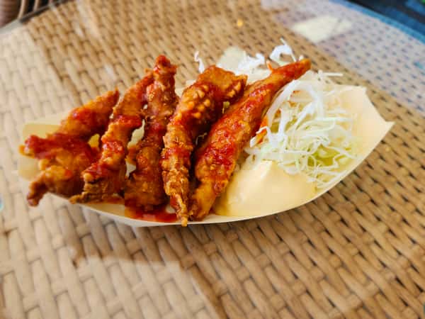 Karaage Chicken
