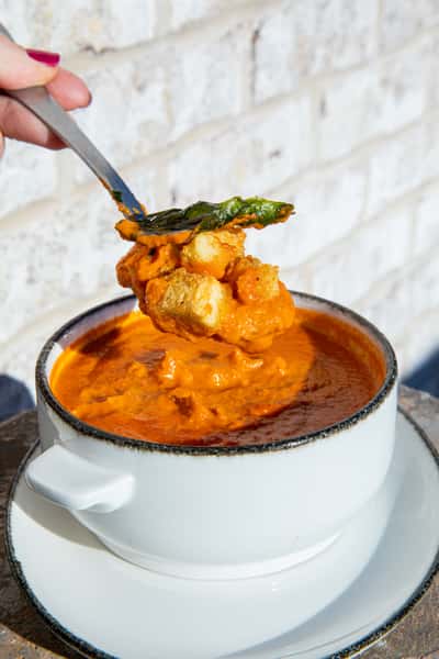 Tomato Bisque Cup