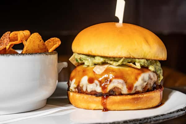 Black Bean Burger