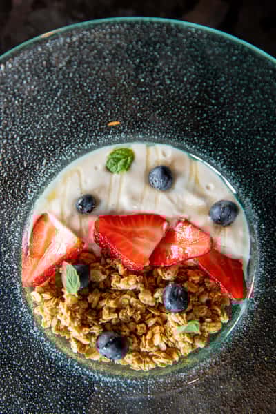 Yogurt Parfait